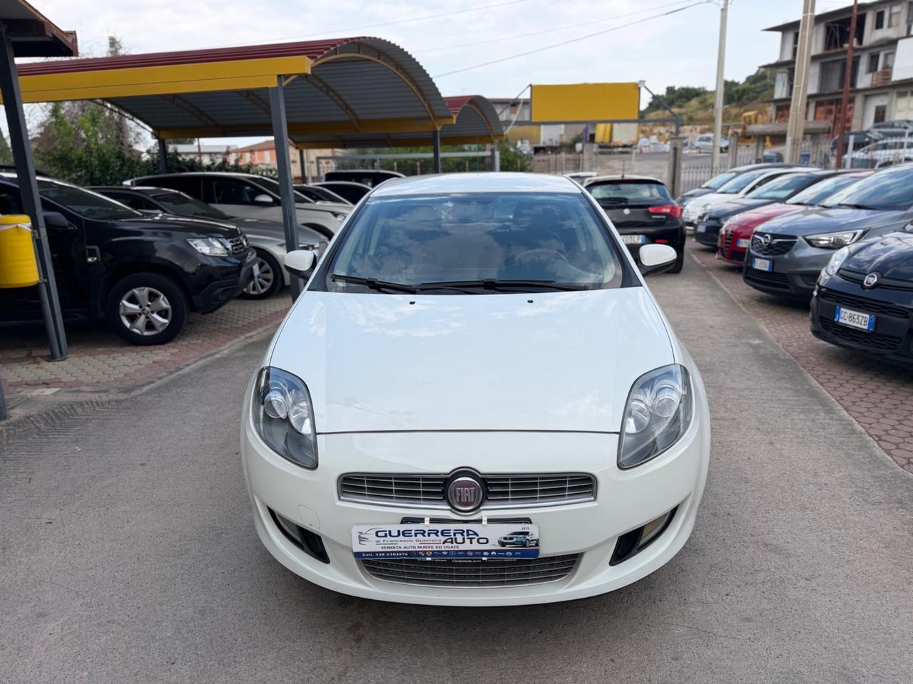 Fiat Bravo 1.6 MJT 120 CV Km Certificati