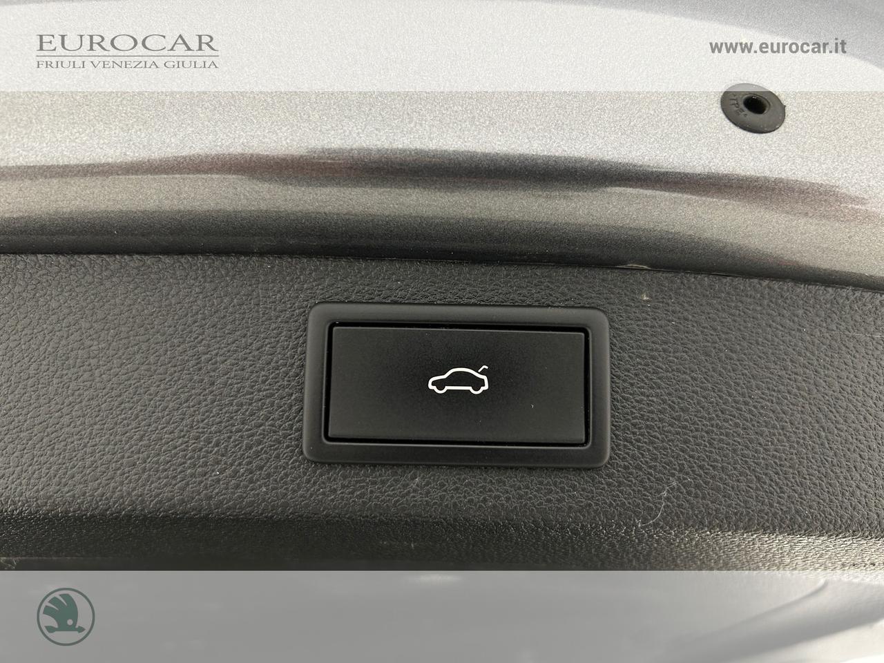 Skoda Kodiaq 2.0 tdi evo executive dsg 7p.ti
