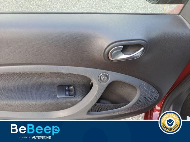 smart fortwo EQ PULSE 4,6KW