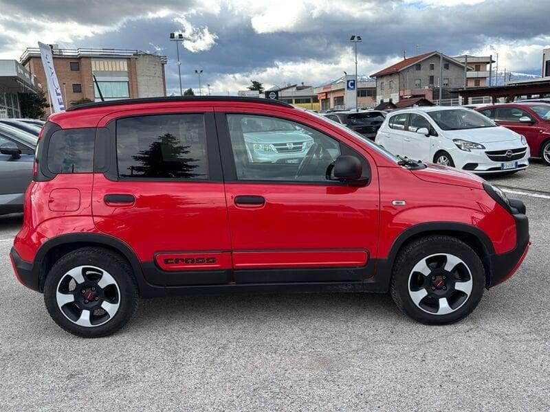 FIAT Panda Panda 1.2 City Cross