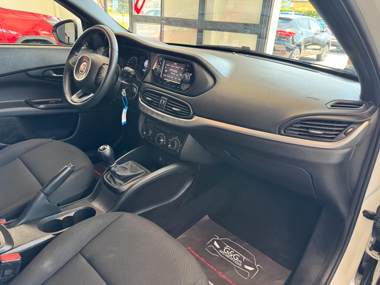 Fiat Tipo 1.3 Mjt 95Cv 5 porte Street - 2021