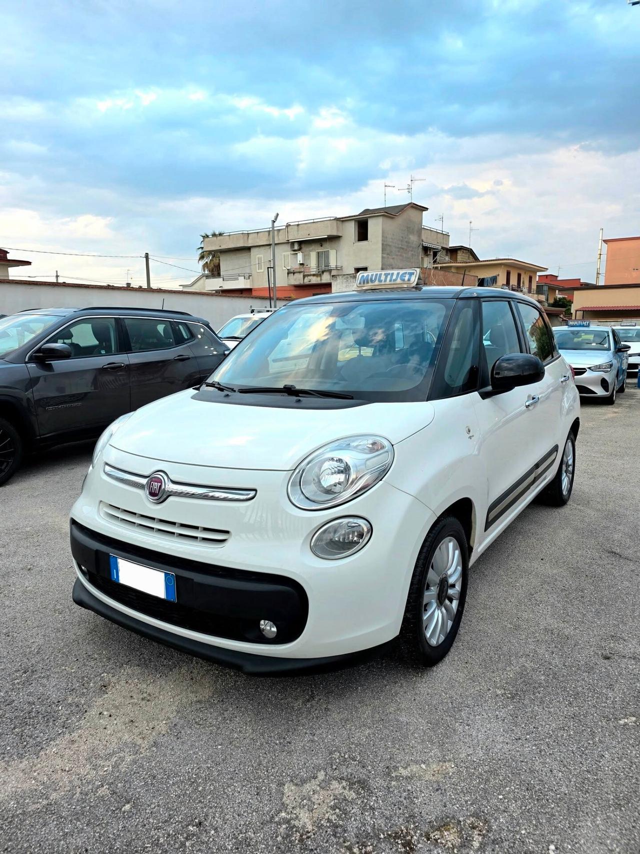 Fiat 500L 1.3 Multijet 85 CV Pop Star