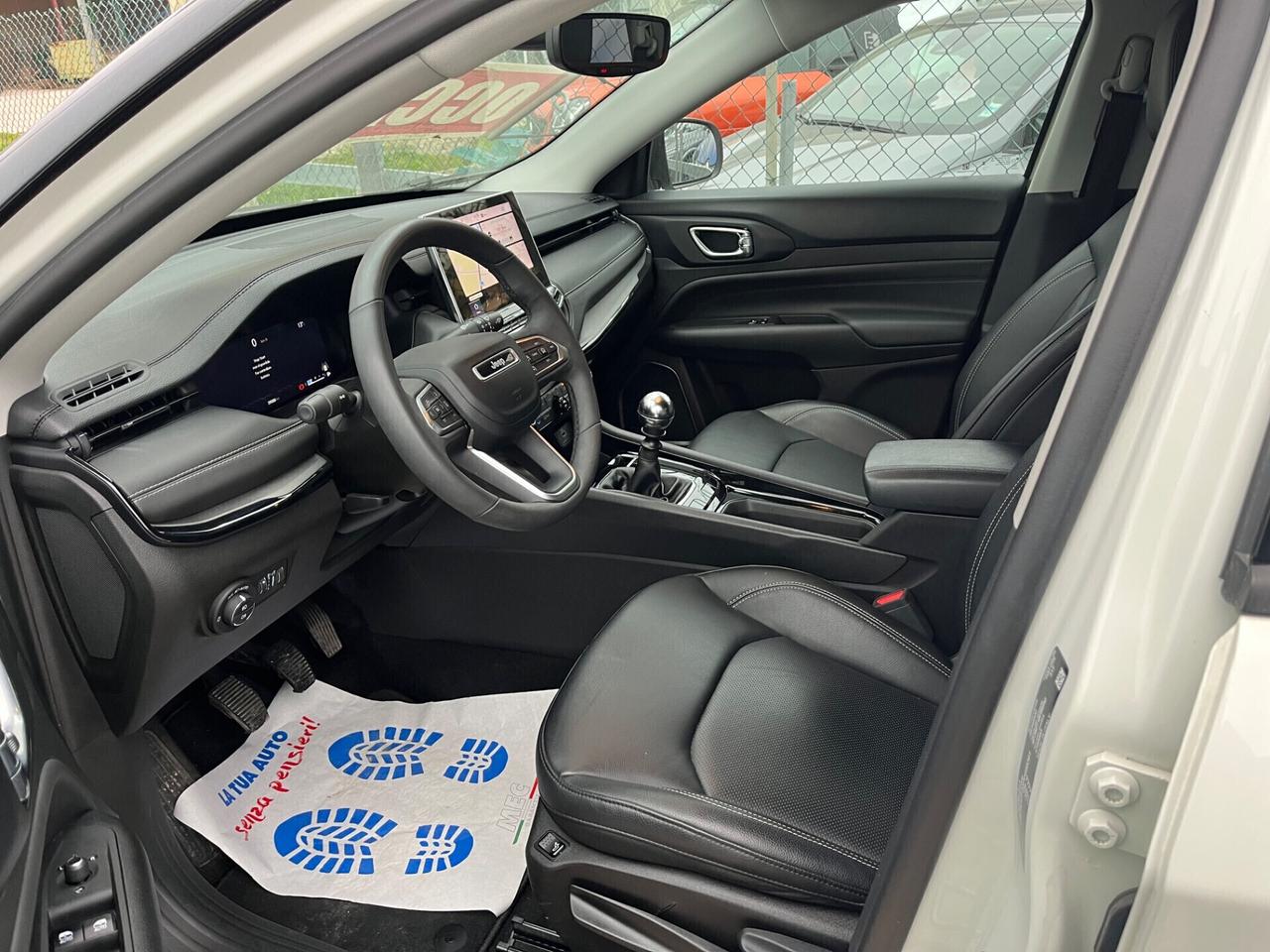 Jeep Compass 1.6 Multijet II 2WD - S -