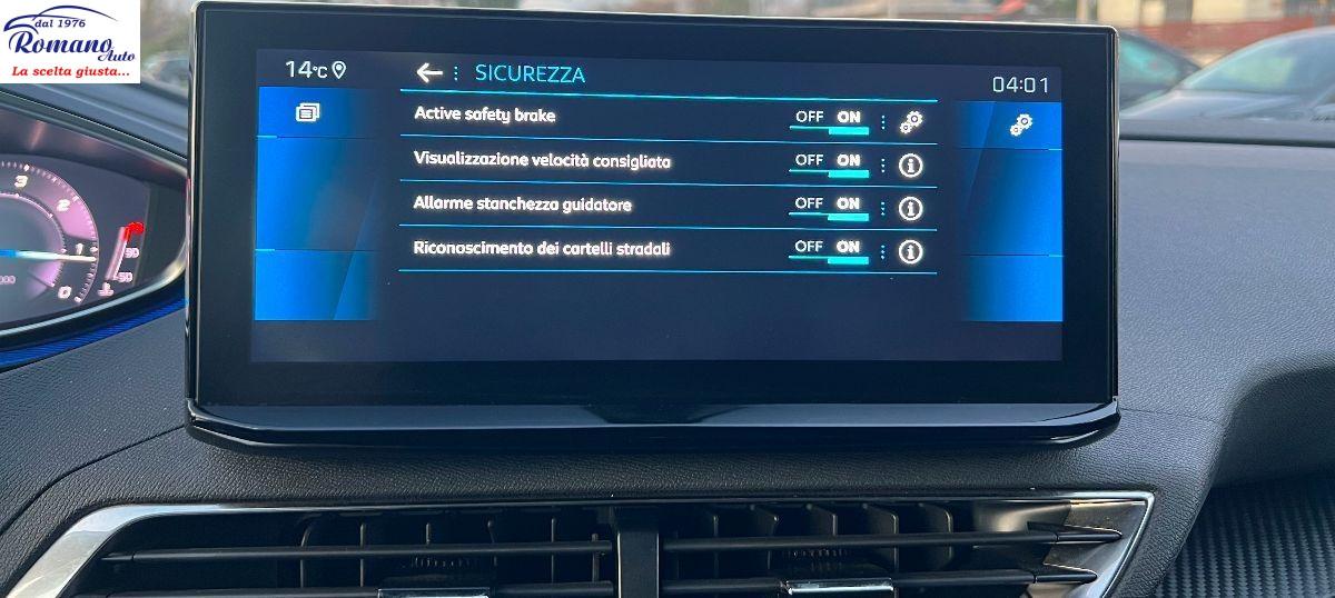 PEUGEOT - 3008 - BlueHDi 130 EAT8 Allure Pack#VIRTUAL COCKPIT