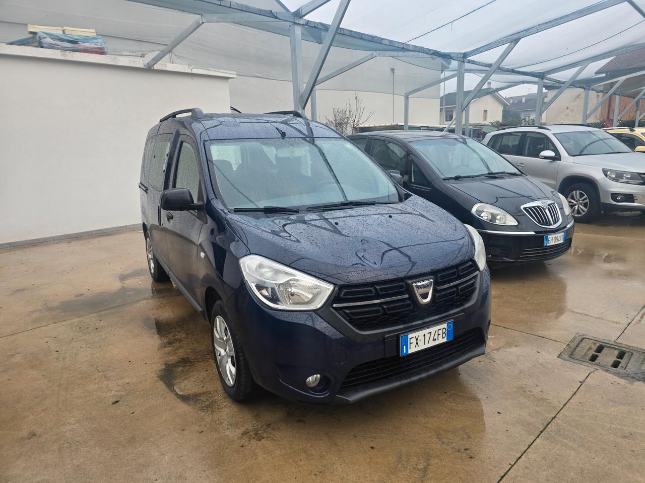 Dacia Dokker 1.6 8V 100CV Start&Stop GPL Furgone