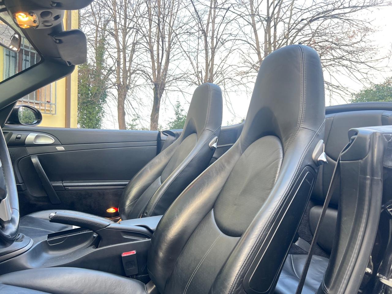 Porsche 911 Carrera Cabriolet