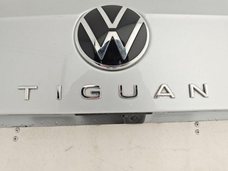Volkswagen Tiguan 2.0 TDI 200 CV SCR DSG 4MOTION R-Line