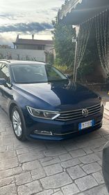 Volkswagen Passat Variant 2.0 TDI DSG Executive BlueMotion Tech.