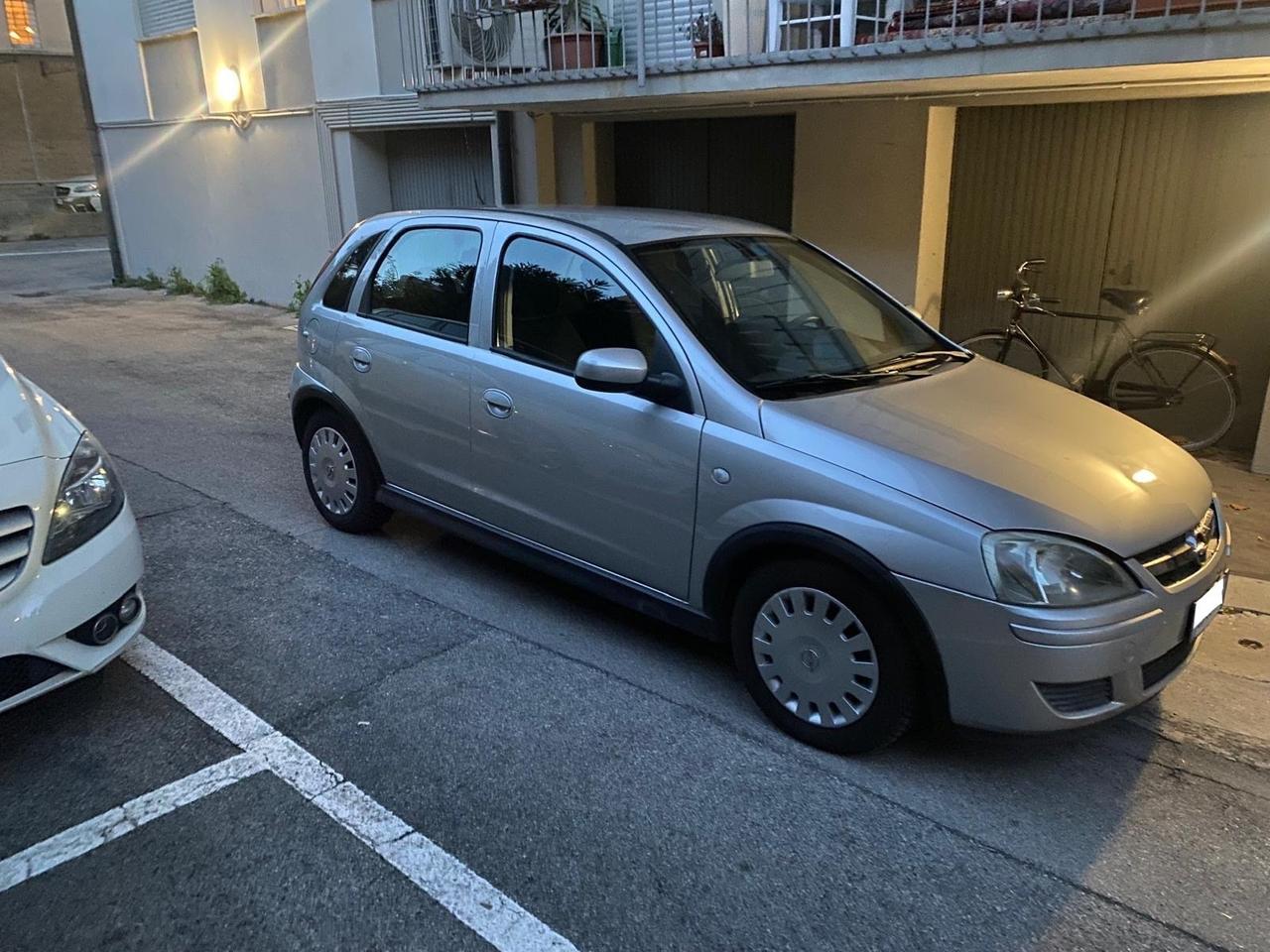 OPEL CORSA 1.3 CDTI TAGLIANDI UNICO PROPRIETARIO