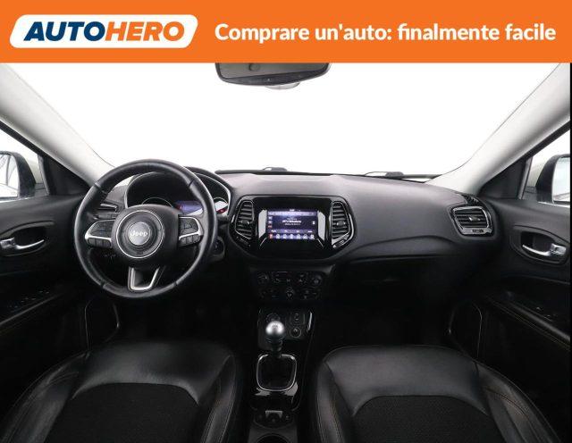 JEEP Compass 2.0 Multijet II 4WD Limited