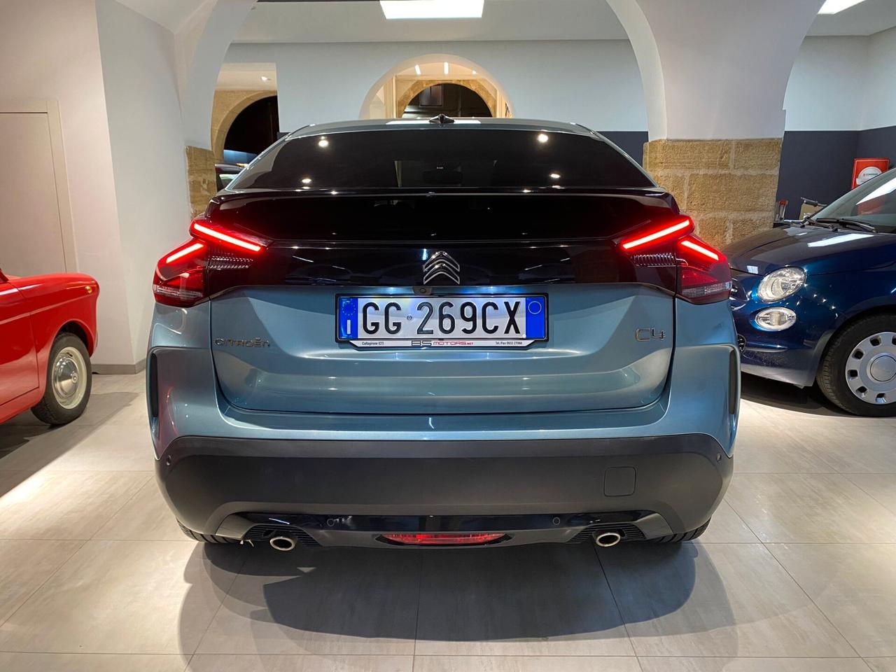 Citroen C4 PureTech 130 S&S Feel Pack
