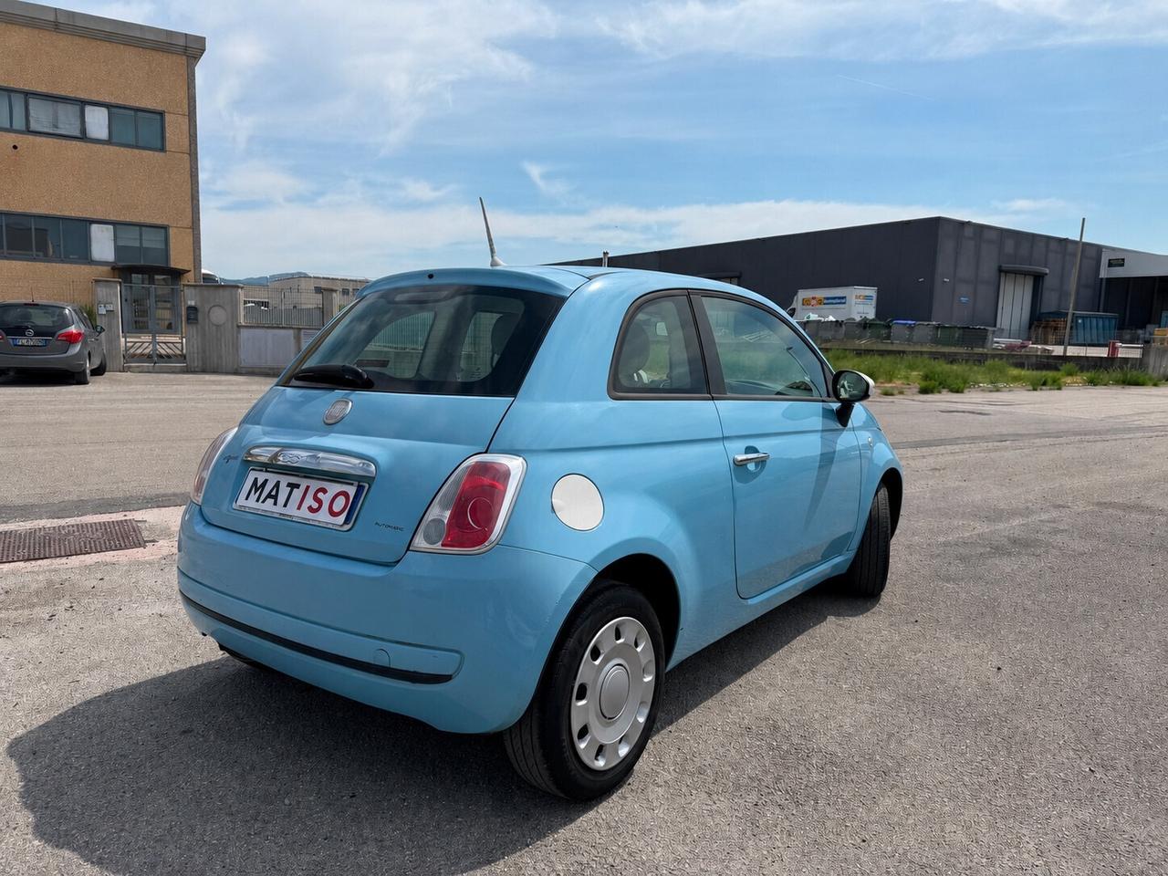 Fiat 500 1.2 88000 KM
