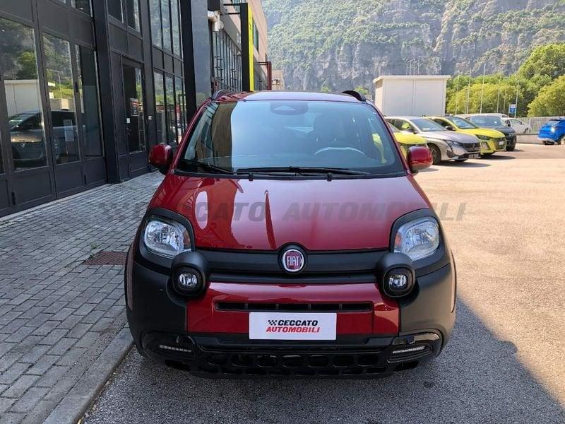 FIAT Panda 1.0 70cv Hybrid Pandina