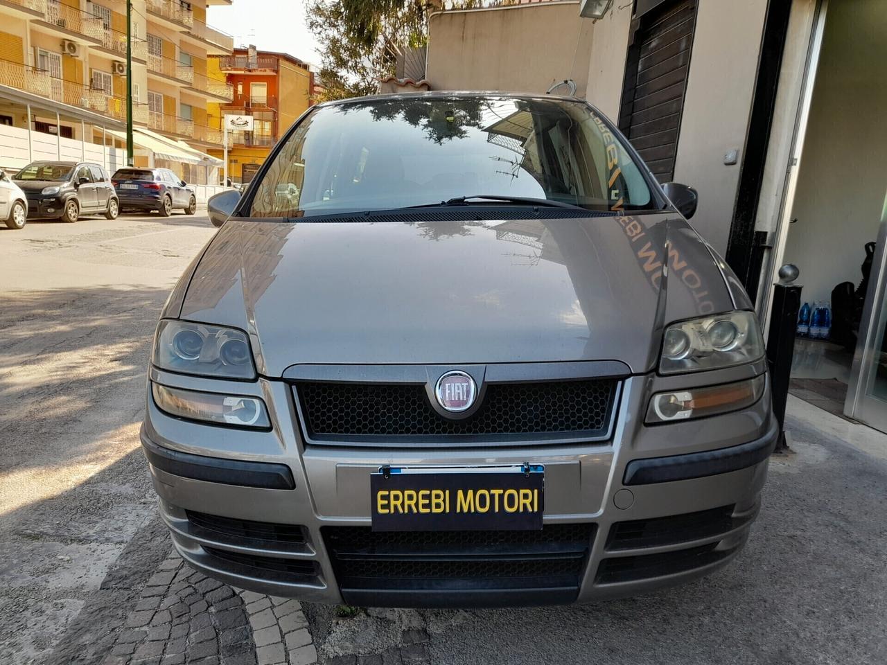 Fiat Ulysse 2.0 MJT 136 CV Emotion
