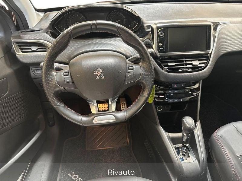Peugeot 208 1.2 puretech t. GT Line s&s 110cv 5p eat6 my18