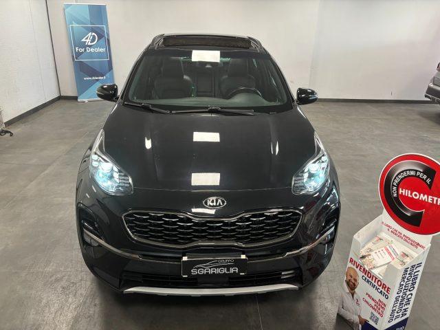 KIA Sportage Tetto Apribile GT Line DCT7 Mild Hybrid AWD 4X4