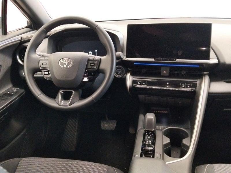 Toyota C-HR Hybrid 140 Lounge