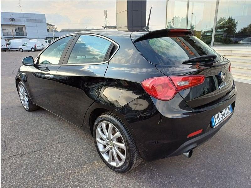 Alfa Romeo Giulietta 1.6 JTDm-2 120 CV Distinctive 1°PROP-GARANZIA