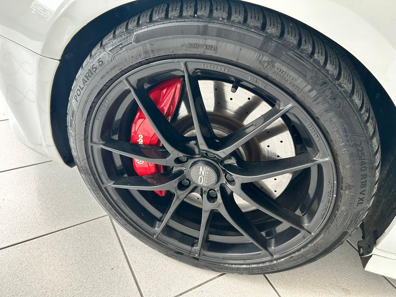 Audi A3 SPB 2.0 TDI 184 CV S tronic quattro 2016