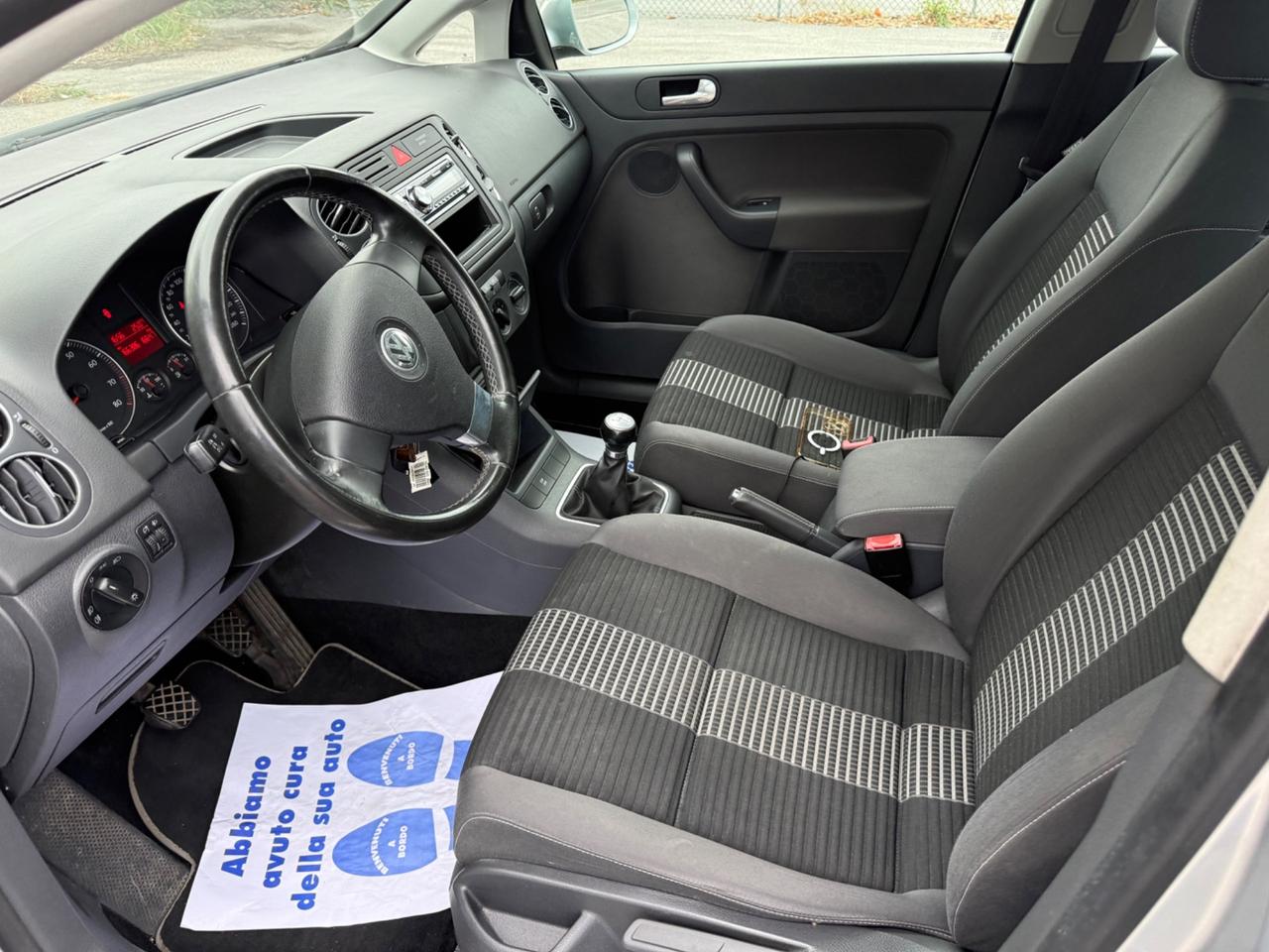 Volkswagen Golf Plus 1.6 5p. Comfortline
