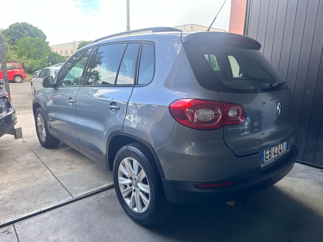 Volkswagen Touran 1.4 16V TSI Highline