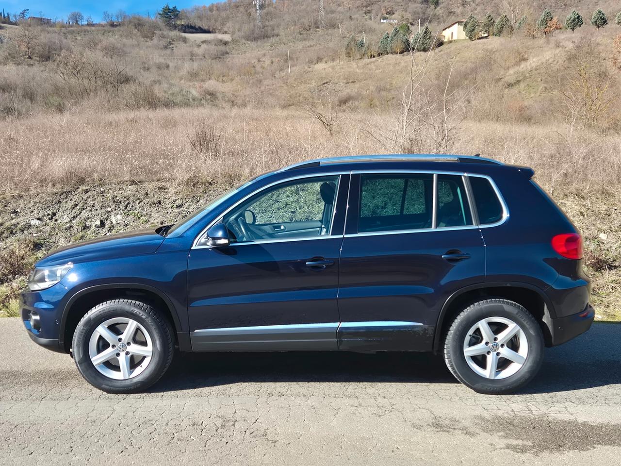 Volkswagen Tiguan 2.0 TDI 140 CV 4MOTION Sport & Style