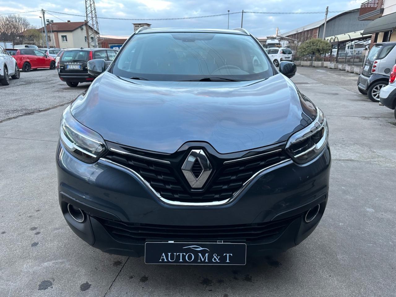 Renault Kadjar dCi 8V 110CV Energy Life