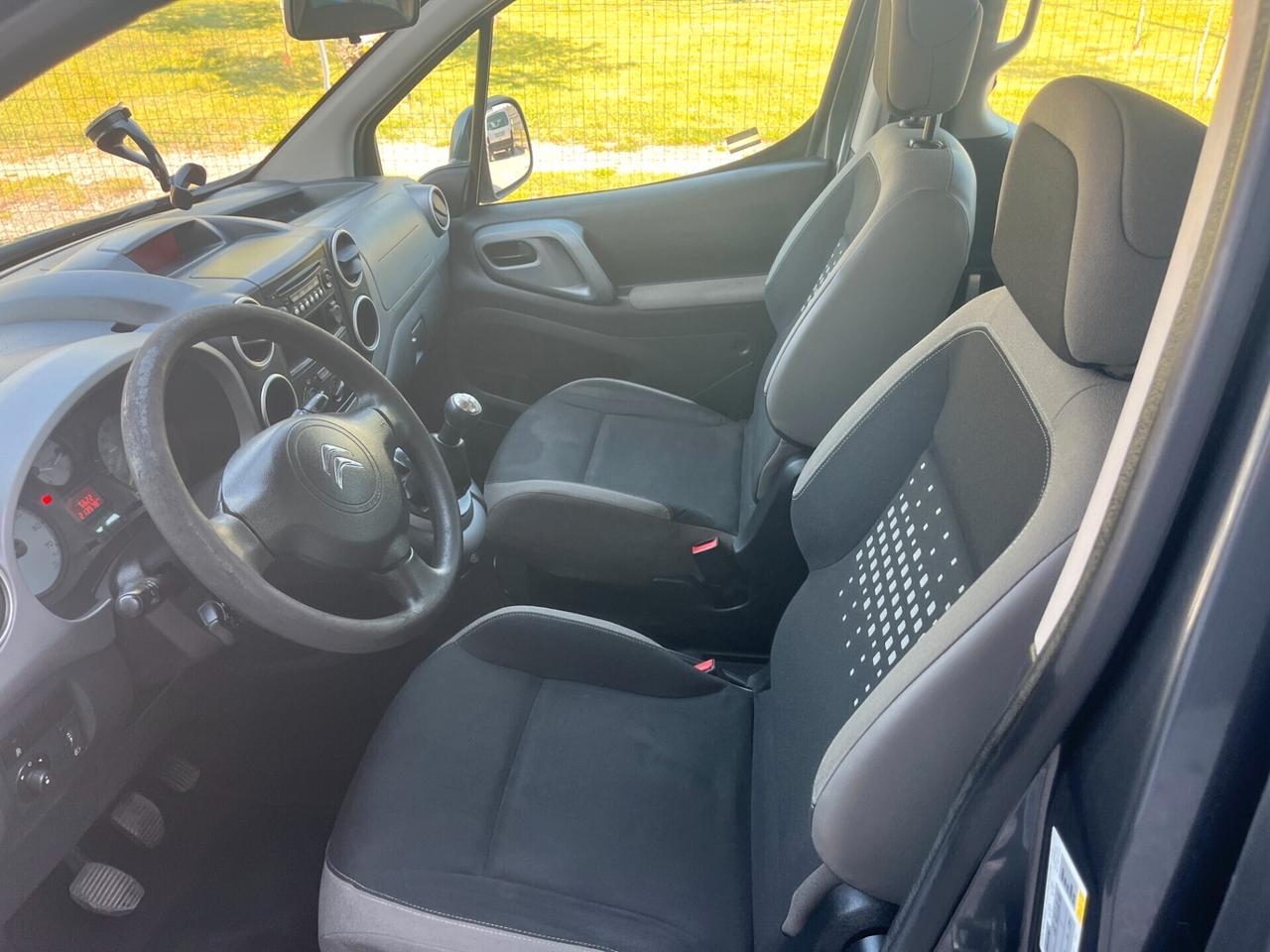 CITROEN BERLINGO 1.6HDI 5 POSTI N1