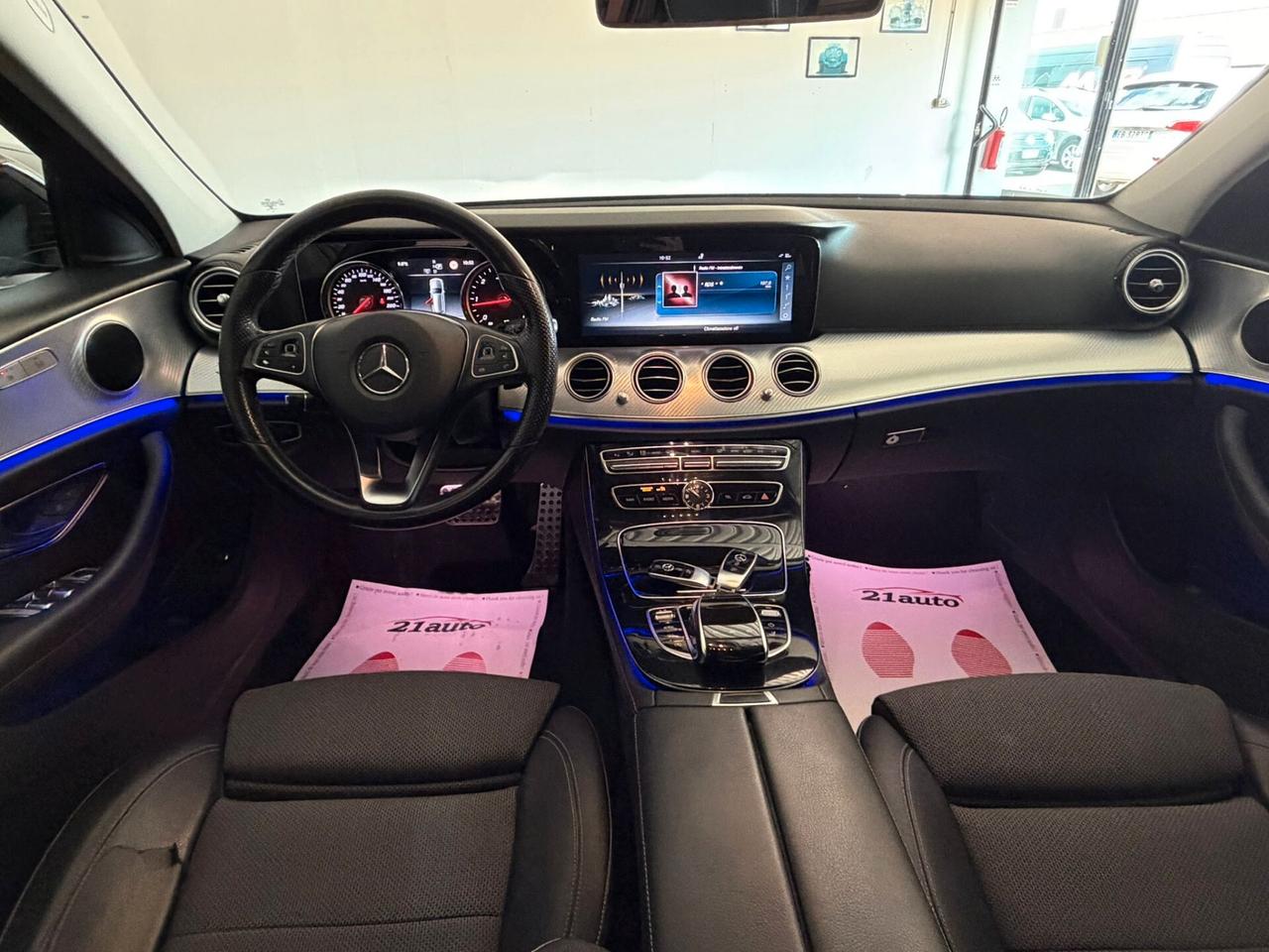 Mercedes-benz E 220 d S.W. 4Matic Auto Premium Plus All-Terrain