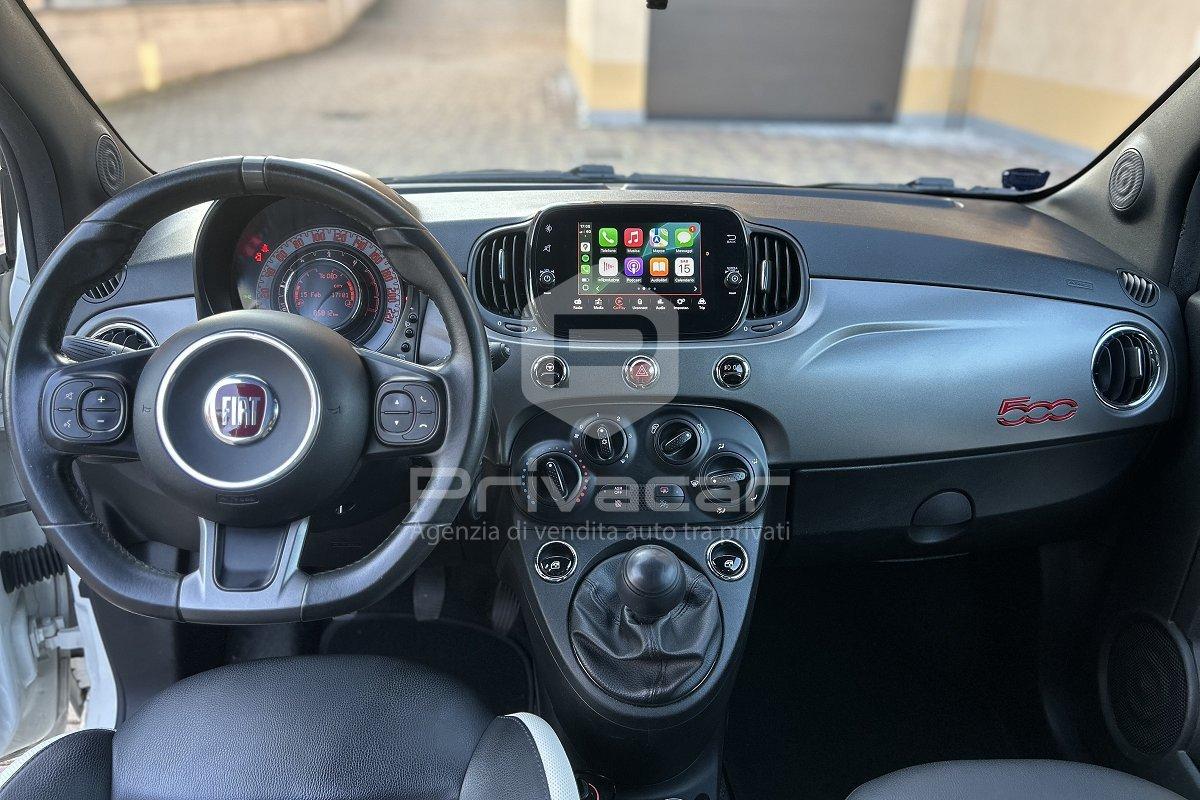 FIAT 500 1.3 Multijet 95 CV S