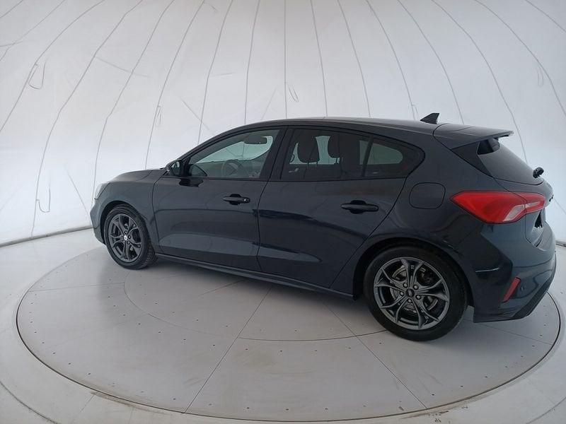 Ford Focus V 2018 1.5 ecoblue ST-Line s&s 120cv my20.75
