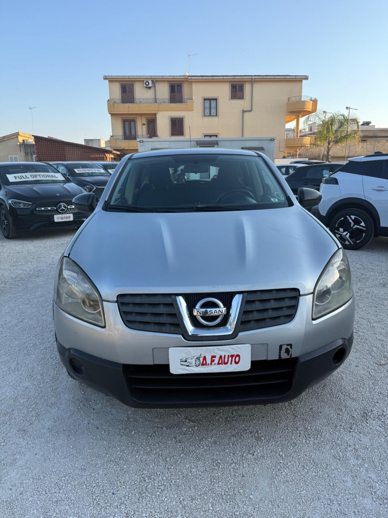 Nissan Qashqai 1.5 dCi Tekna