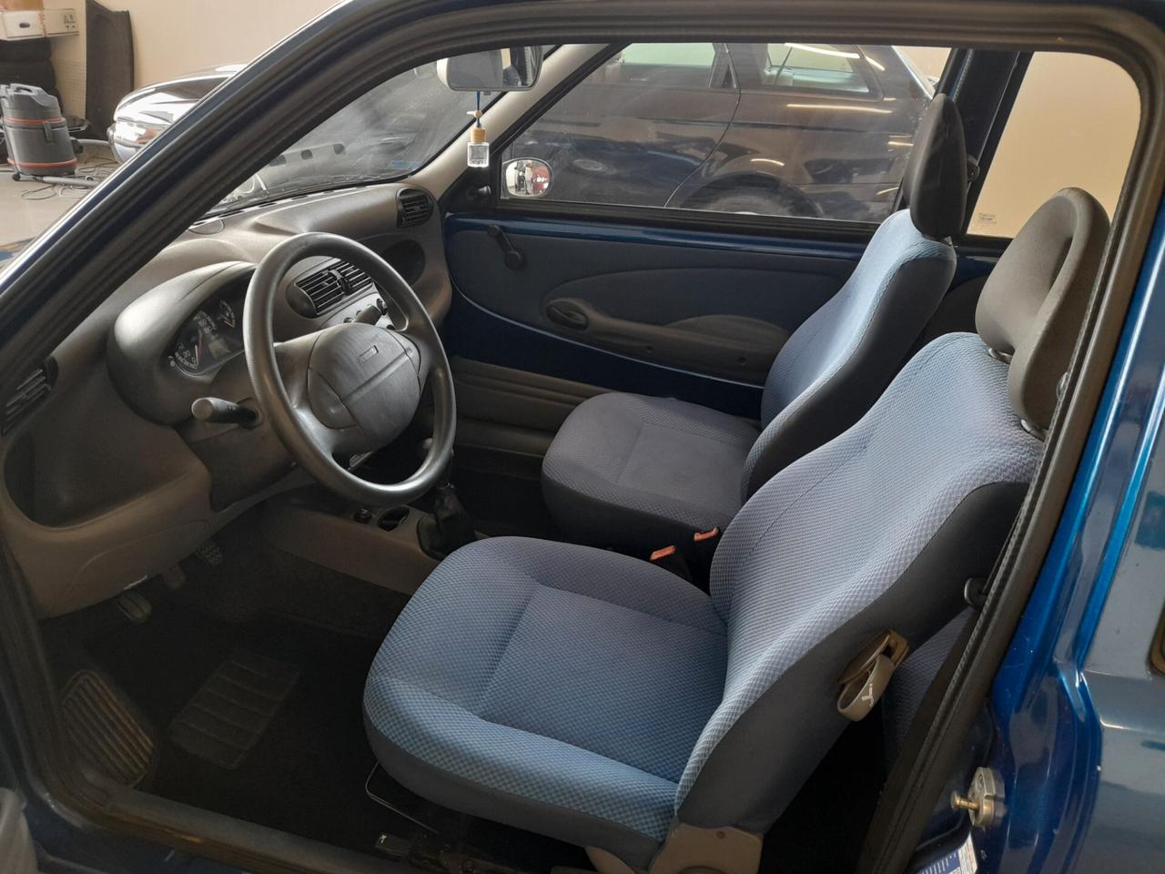 Fiat Seicento 1.1i cat S