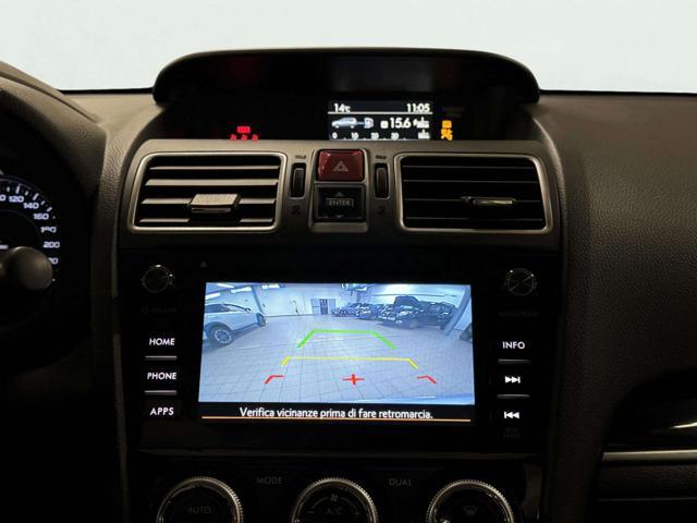 SUBARU Forester 2.0i Style