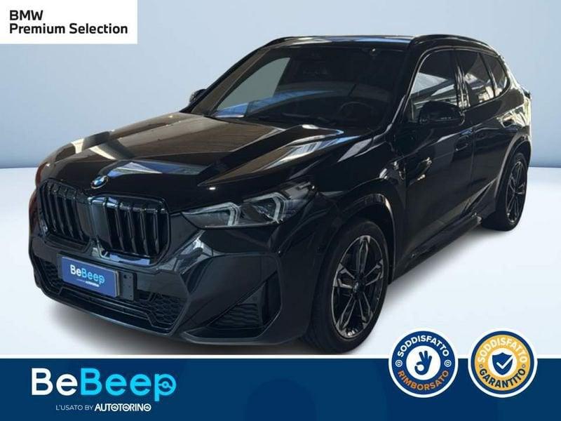 BMW X1 XDRIVE20D MHEV 48V MSPORT AUTO