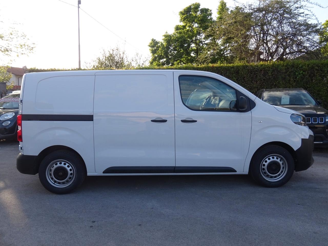 Peugeot Expert 1.5 BlueHDi 120 S&S PL-TN Furgone Standard