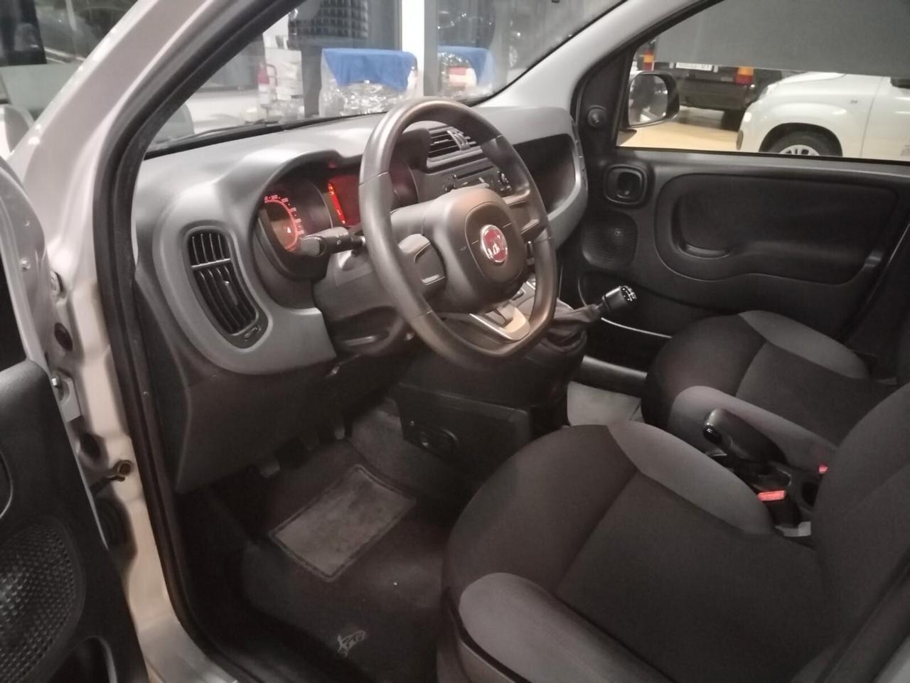 Fiat Panda 1.2 EasyPower GPL BRC