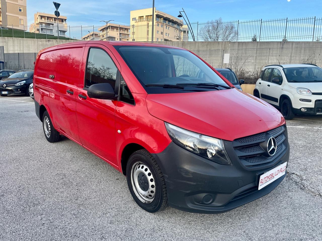 Mercedes-benz Vito 111 CDI PC-SL Long km 98000