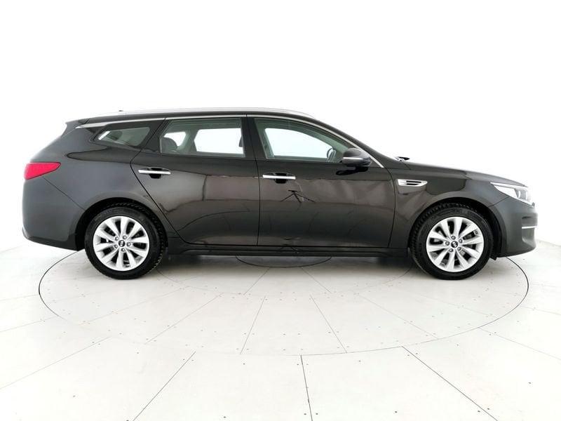KIA Optima SW 1.7 crdi Class 141cv dct 7m