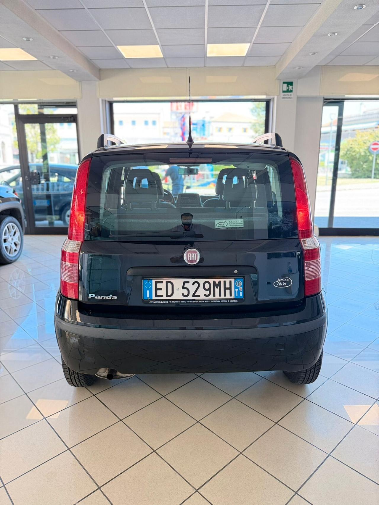 Fiat Panda 1.2 Dynamic Mamy