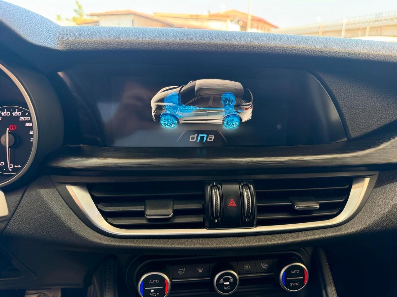 ALFA ROMEO STELVIO 2.2 TURBODIESEL 210CV Q4