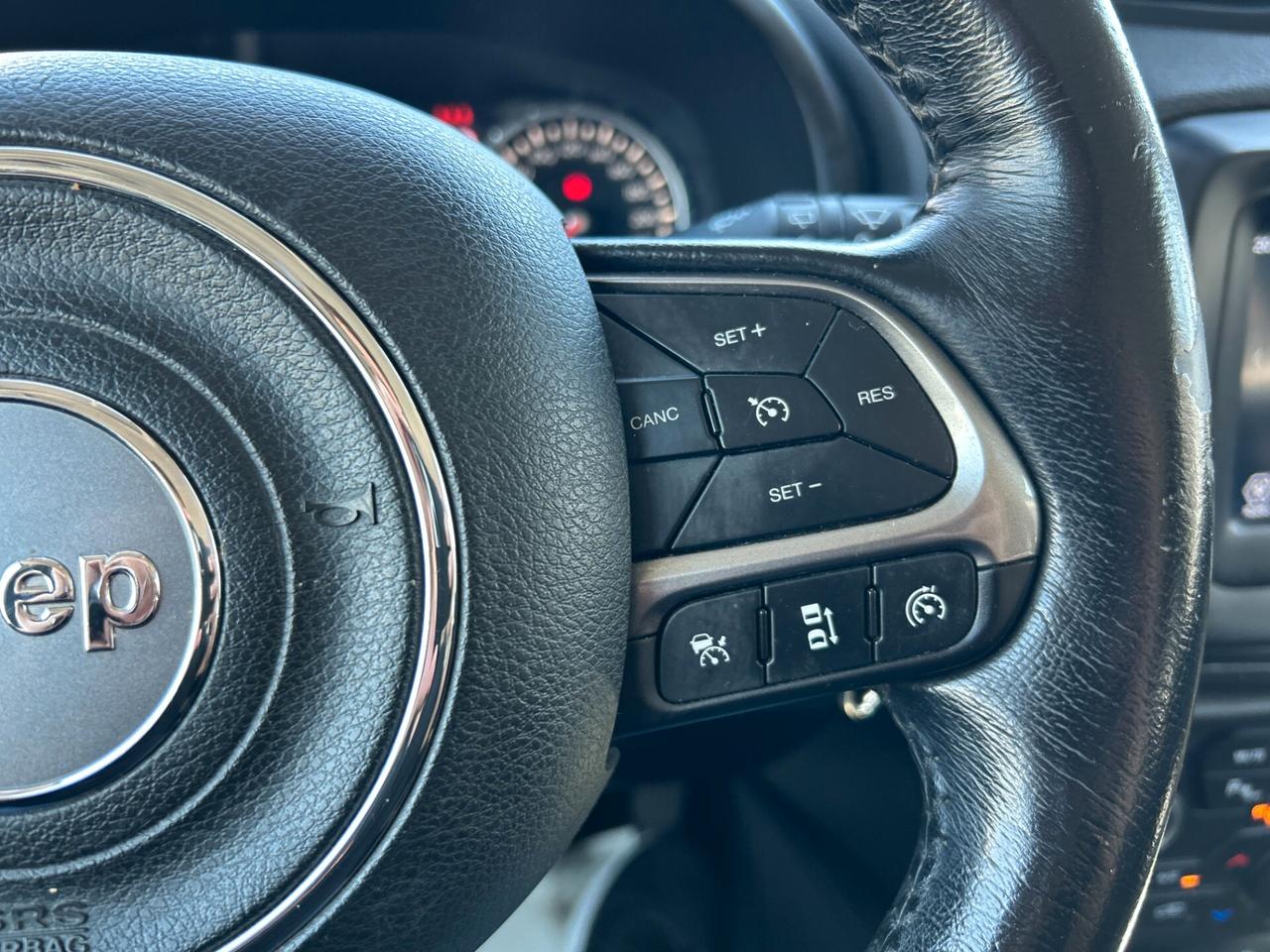 Jeep Renegade 1.6 mjt Limited 2wd 120cv