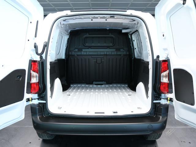 FIAT Doblo Doblò 1.5 BlueHdi 100CV PC-TN Van
