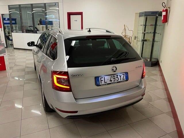 Skoda Octavia Octavia 2.0 TDI CR DSG Wagon Style