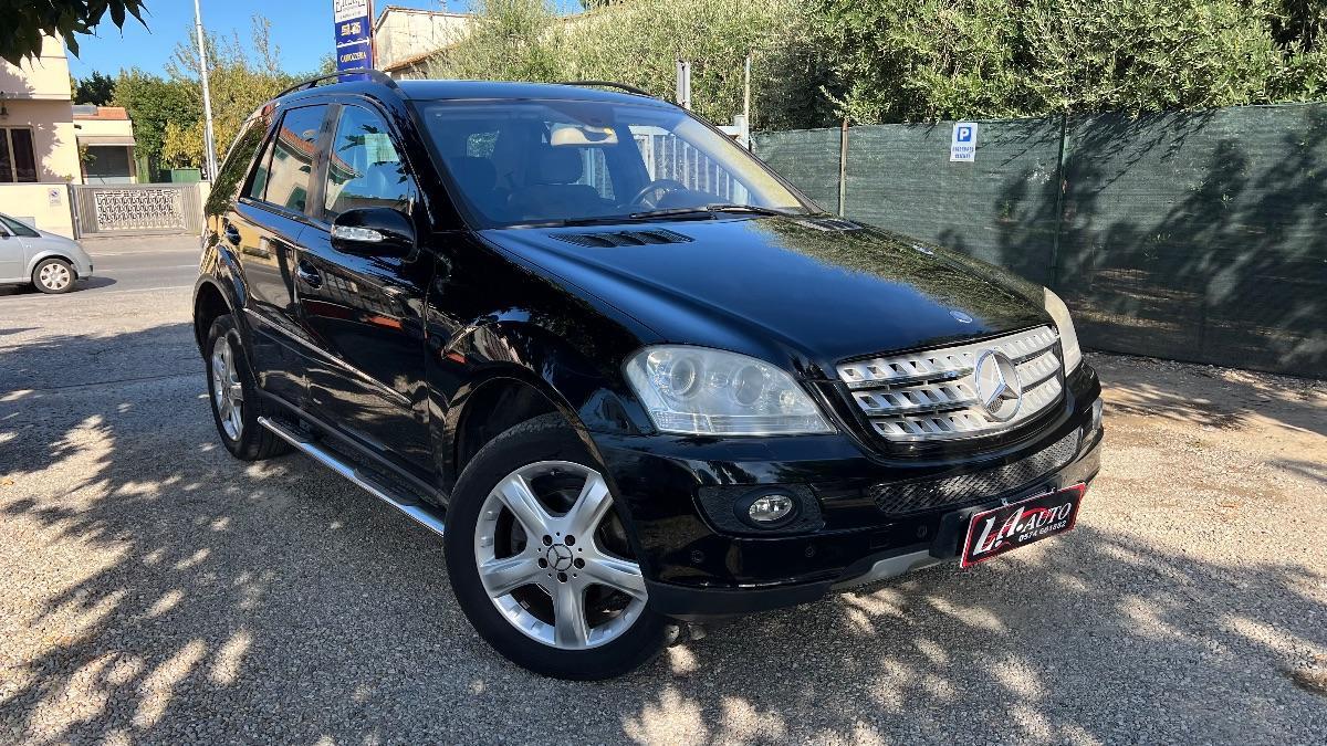 MERCEDES - Classe ML ML 320 cdi Sport auto