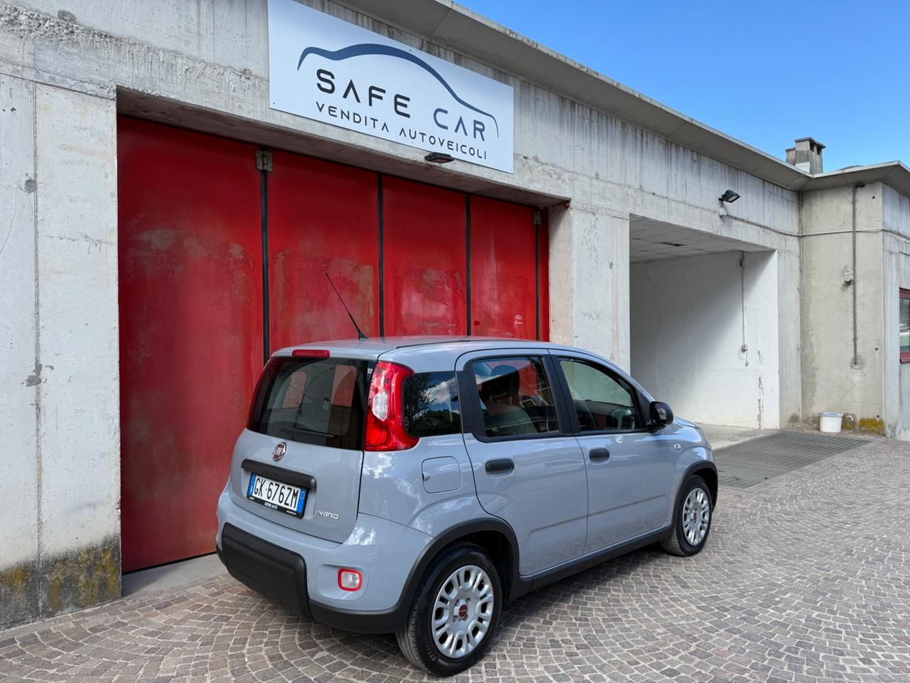 Fiat Panda 1.0 FireFly S&S Hybrid