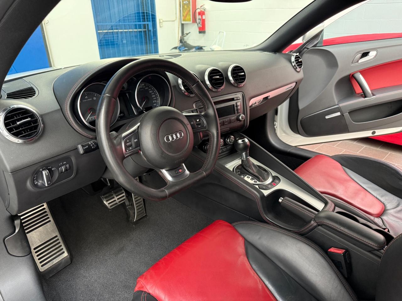 Audi TTS Coupé 2.0 272 CV TFSI quattro S tronic