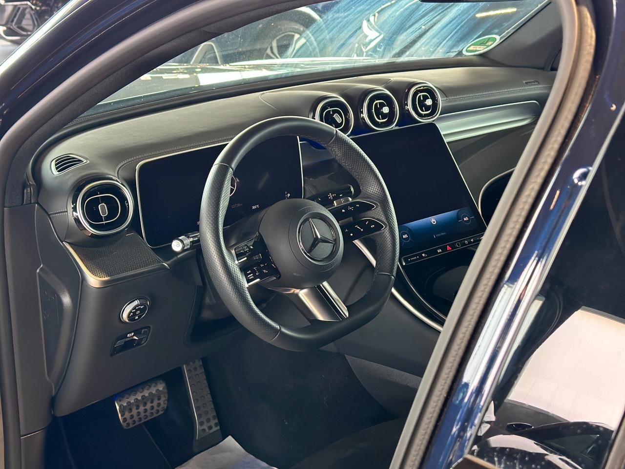 Mercedes Benz GLC 300 d Coupé Amg Line 4 Matic