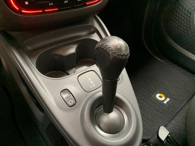 SMART ForTwo 90 0.9 T twinamic cabrio Passion