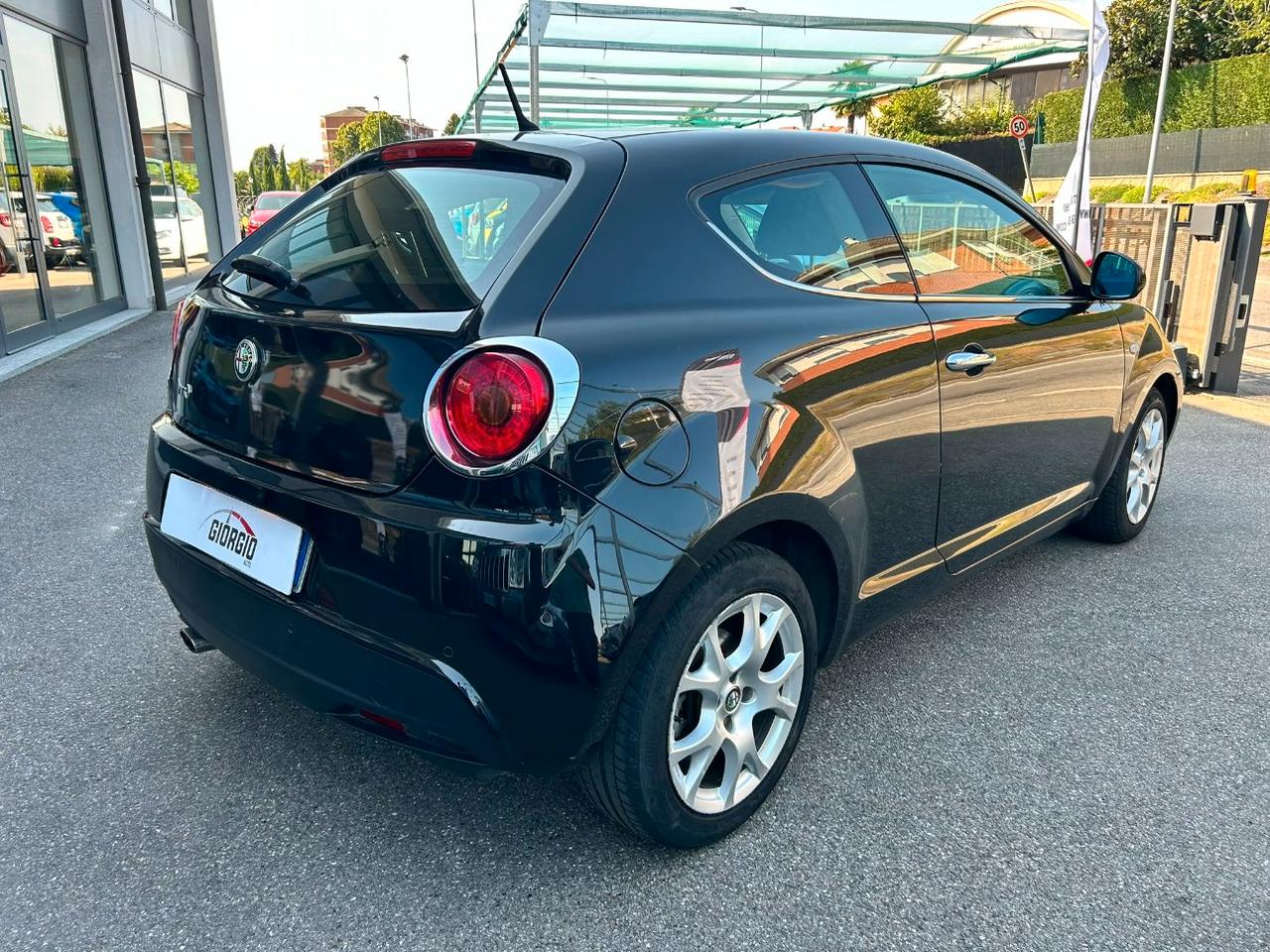Alfa Romeo MiTo 1.4 Junior Distinctive